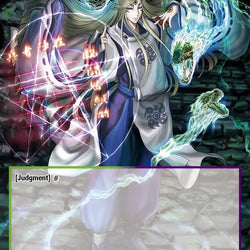 Lilias Petal, Agent of Salvation // The Nine-Tailed Fox (MP02-133 JR) [Masterpiece Collection 02 "Fates Reunited!"]