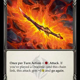Mark of the Huntsman // Obsidian Fire Vein [HNT010//HNT100] (The Hunted)