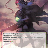 Pricia, True Beastmaster // Reincarnated Maiden of Flame, Pricia (MP02-104 JR) [Masterpiece Collection 02 "Fates Reunited!"]