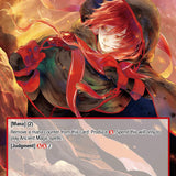 Mars, Fortuneteller of the Fire Star // Mars, Dark Commander of Fire (MP02-088 JR) [Masterpiece Collection 02 "Fates Reunited!"]
