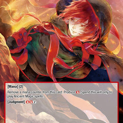 Mars, Fortuneteller of the Fire Star // Mars, Dark Commander of Fire (MP02-088 JR) [Masterpiece Collection 02 "Fates Reunited!"]