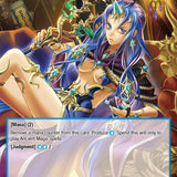 Mercurius, Wizard of the Water Star // Mercurius, Dark Commander of Ice (MP02-089 JR) [Masterpiece Collection 02 "Fates Reunited!"]