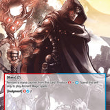 Sol, Hierophant of the Helio Star // Sol, Dark Commander of Steam (MP02-090 JR) [Masterpiece Collection 02 "Fates Reunited!"]