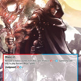 Sol, Hierophant of the Helio Star // Sol, Dark Commander of Steam (MP02-090 JR) [Masterpiece Collection 02 "Fates Reunited!"]
