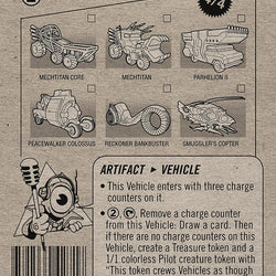 Reckoner Bankbuster [Secret Lair Drop Series]