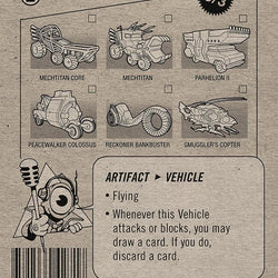 Smuggler's Copter [Secret Lair Drop Series]
