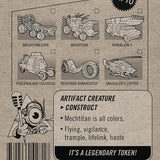 Mechtitan Token [Secret Lair Drop Series]