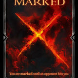 Marked [HNT244 // HNT053] (The Hunted)