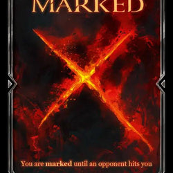 Marked [HNT244 // HNT053] (The Hunted)