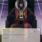 Gill Alhama'at // Ebon Dragon Emperor, Gill Alhama'at (MP02-081 JR) [Masterpiece Collection 02 "Fates Reunited!"]
