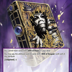 Book of Dark // Lapistory, Subjugation Fairy Tale (MP02-148 JR) [Masterpiece Collection 02 "Fates Reunited!"]