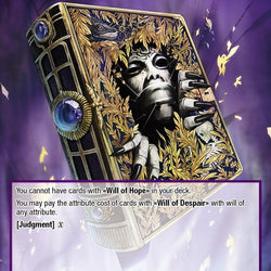 Book of Dark // Lapistory, Subjugation Fairy Tale (MP02-148 JR) [Masterpiece Collection 02 "Fates Reunited!"]