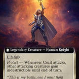 Cecil, Dark Knight // Cecil, Redeemed Paladin (Extended Art) [FINAL FANTASY]