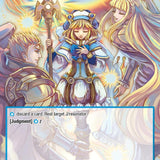 Charlotte, Determined Girl // Charlotte, the Mage of Sacred Spirit (MP02-069 JR) [Masterpiece Collection 02 "Fates Reunited!"]