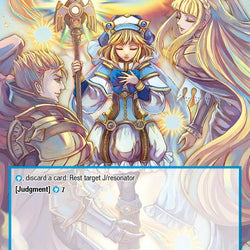 Charlotte, Determined Girl // Charlotte, the Mage of Sacred Spirit (MP02-069 JR) [Masterpiece Collection 02 "Fates Reunited!"]