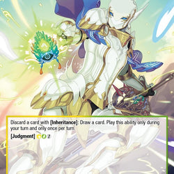 Glorius, Masked Crusader // Faria, Ruler of Divine Beasts (MP02-070 JR) [Masterpiece Collection 02 "Fates Reunited!"]