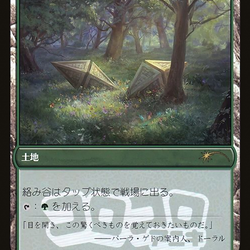 Tangled Florahedron // Tangled Vale (MEDIA-2020-8) [Media and Collaboration Promos] Foil