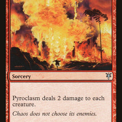 Pyroclasm [Duel Decks: Sorin vs. Tibalt]
