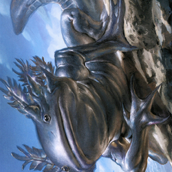 Sojourner's Companion // Sojourner's Companion (AMH2-063) (Borderless) [Modern Horizons 2 Art Series]