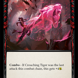 Qi Unbound (Red) [TCC090] (Round the Table: TCC x LSS)