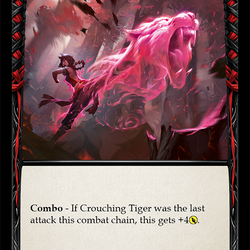 Qi Unbound (Red) [TCC090] (Round the Table: TCC x LSS)
