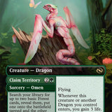 Bloomvine Regent (Borderless) [Tarkir: Dragonstorm]