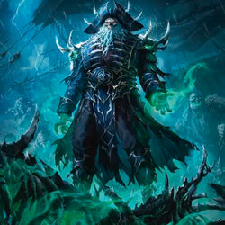 Gravy Bones, Shipwrecked Looter (Marvel) [SEA043] (High Seas)  Cold Foil