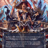 Marlynn, Treasure Hunter (Marvel) [SEA082] (High Seas)  Cold Foil
