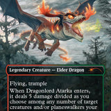 Dragonlord Atarka [Secret Lair Drop Series]