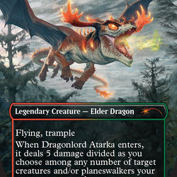 Dragonlord Atarka [Secret Lair Drop Series]