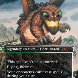 Dragonlord Dromoka [Secret Lair Drop Series]
