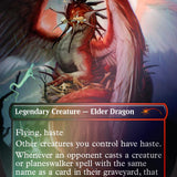 Dragonlord Kolaghan (1972) (Rainbow Foil) [Secret Lair Drop Series]
