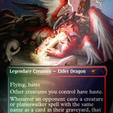 Dragonlord Kolaghan (1972) (Rainbow Foil) [Secret Lair Drop Series]