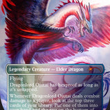 Dragonlord Ojutai (Rainbow Foil) [Secret Lair Drop Series]