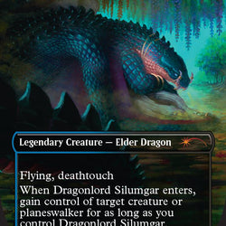 Dragonlord Silumgar [Secret Lair Drop Series]