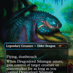 Dragonlord Silumgar [Secret Lair Drop Series]