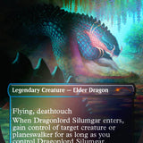 Dragonlord Silumgar (Rainbow Foil) [Secret Lair Drop Series]