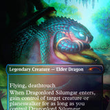 Dragonlord Silumgar (Rainbow Foil) [Secret Lair Drop Series]
