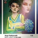Anje Falkenrath (Rainbow Foil) [Secret Lair Drop Series]