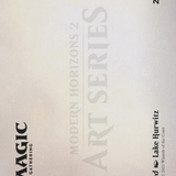 Suspend // Suspend (AMH2-023) (Borderless) [Modern Horizons 2 Art Series] Foil