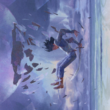 Suspend // Suspend (AMH2-023) (Borderless) [Modern Horizons 2 Art Series]
