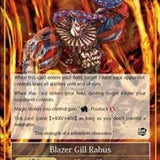 Blazer Gill Rabus (SKL-094/J) [The Seven Kings of the Lands]