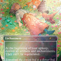 Serenity (Rainbow Foil) [Secret Lair Drop Series]
