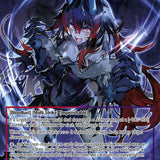 Ashwyn, Commander of Darkest Fires // Beastgirl of Calamity, Ashwyn (TOP-062 JR) [Ten Oaths of Protopaterpolis' War]