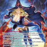 Helen, the Witch of Forgotten Memories // Multidimensional Divine Witch, Helen (TOP-078 JR) [Ten Oaths of Protopaterpolis' War]