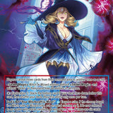 Helen, the Witch of Forgotten Memories // Multidimensional Divine Witch, Helen (TOP-078 JR) [Ten Oaths of Protopaterpolis' War]
