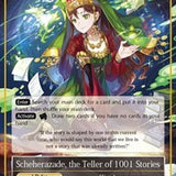 Liberator of Wind // Scheherazade, the Teller of 1001 Stories (MPR-064/J) [The Moon Priestess Returns]