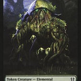 Elemental (008) // Elemental (010) Double-Sided Token [Zendikar Rising Commander Tokens]