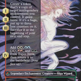 Terra, Magical Adept // Esper Terra (Borderless) [FINAL FANTASY]