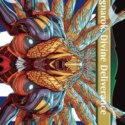 Vanille, Cheerful l'Cie // Ragnarok, Divine Deliverance (Borderless) (Surge Foil) [FINAL FANTASY]